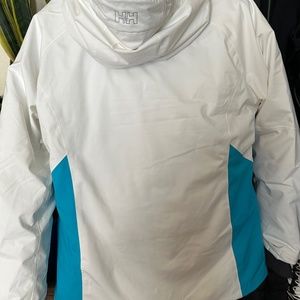 Snowboard jacket and pants